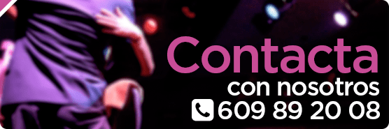 Contacta con nosotros