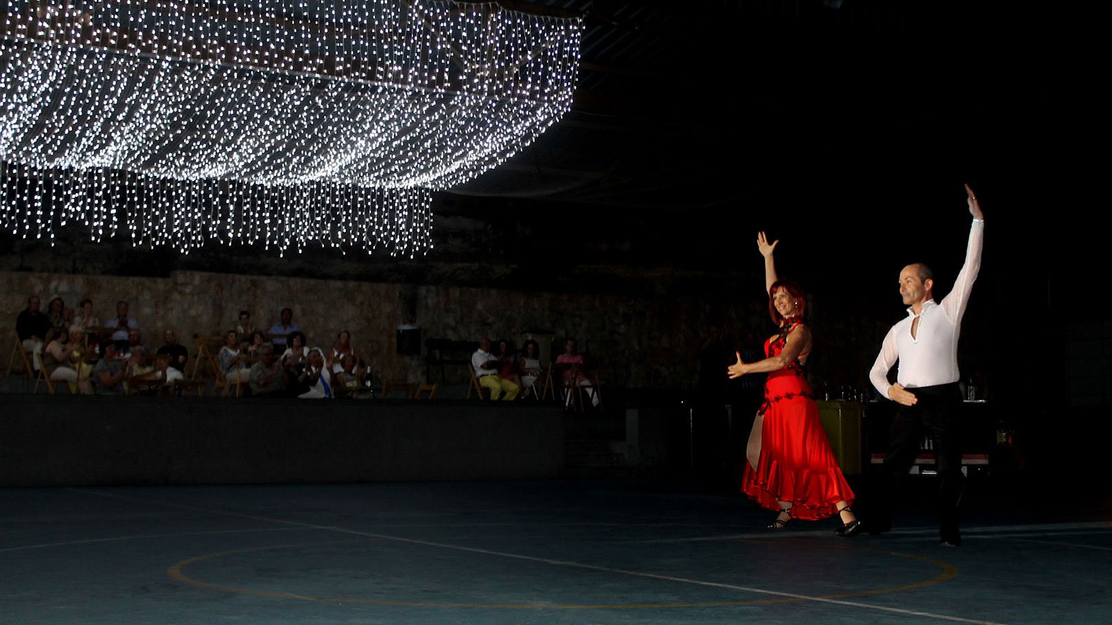 Bailes Marcos y Antonia