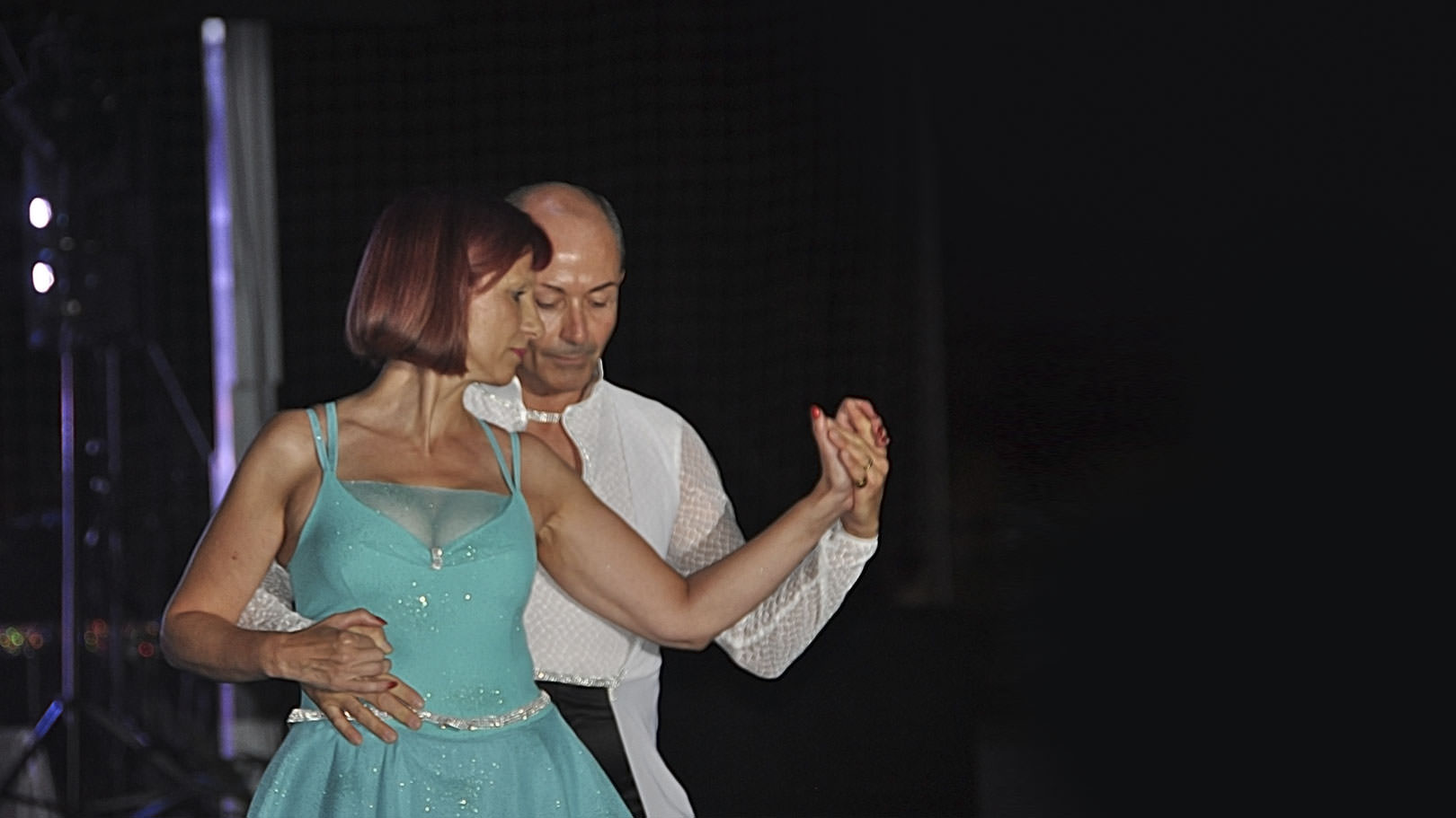 Bailes Marcos y Antonia