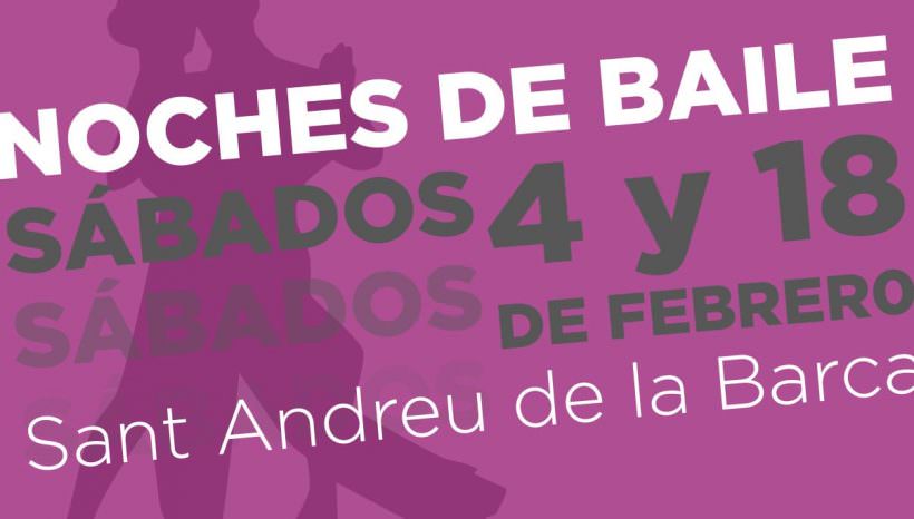 Noche de Baile en Sant Andreu