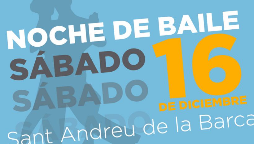 Noche de Baile en Sant Andreu