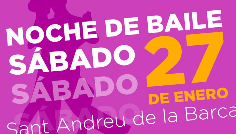 Noche de Baile en Sant Andreu