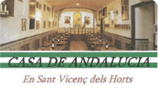 Casa de Andalucía en Sant Vicenç dels Horts