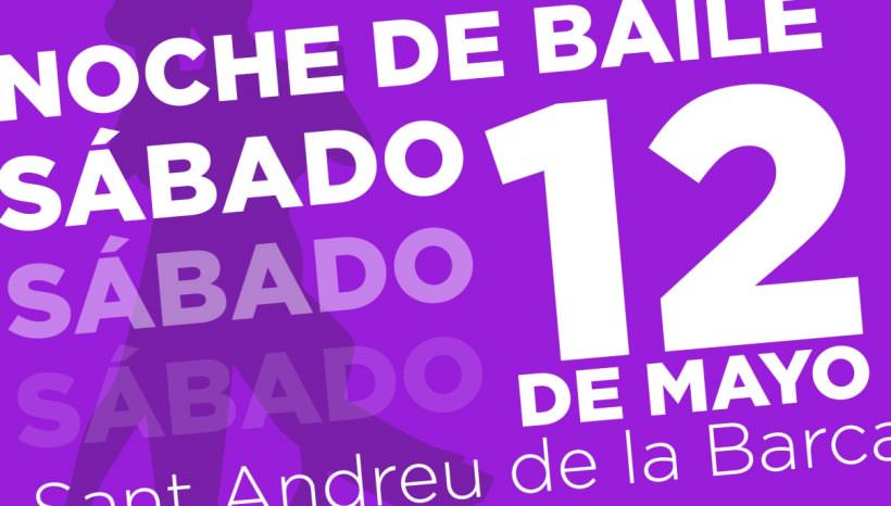 Noche de Baile en Sant Andreu