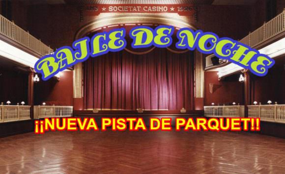 Noche de Baile en Sant Andreu Noche de Baile en Sant Andreu