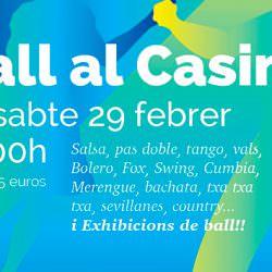 Baile en El Casino