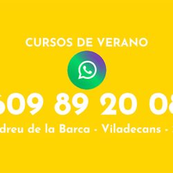Cursos de Julio